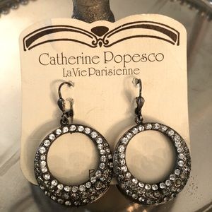 Catherine Popesco Earrings